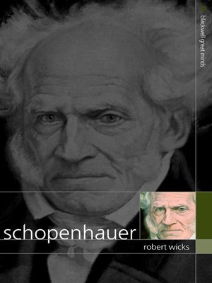 cover image of Schopenhauer
